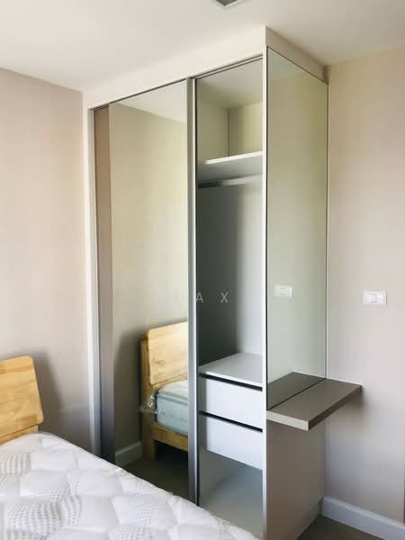 Metro Luxe Ratchada, Bangkok, 461 Ratchadaphisek Road, Din Daeng, Bangkok, 1 Bedroom, 28 sqm, Condo For Rent, by Amwika Karoonsombat, 8620677 - DDproperty.com