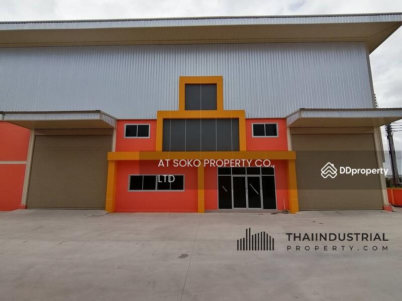 Factory or Warehouse 520 sqm for RENT at Phraeksa, Mueang Samut Prakan, Samut Prakan (ID: AT61R), Samut Prakan, Phraeksa, Muang Samut Prakarn, Samut Prakan, , 520 sqm, Warehouse/Factory For Rent, by AT SOKO PROPERTY CO., LTD, 8621396 - DDproperty.com