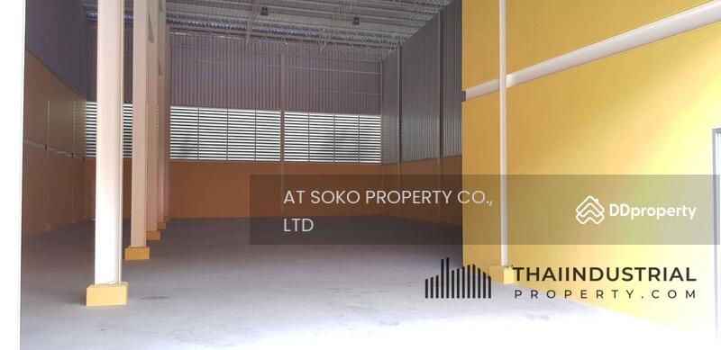 Factory or Warehouse 520 sqm for RENT at Phraeksa, Mueang Samut Prakan, Samut Prakan (ID: AT61R), Samut Prakan, Phraeksa, Muang Samut Prakarn, Samut Prakan, , 520 sqm, Warehouse/Factory For Rent, by AT SOKO PROPERTY CO., LTD, 8621396 - DDproperty.com