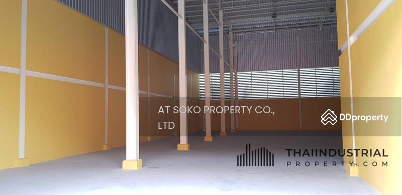 Factory or Warehouse 520 sqm for RENT at Phraeksa, Mueang Samut Prakan, Samut Prakan (ID: AT61R), Samut Prakan, Phraeksa, Muang Samut Prakarn, Samut Prakan, , 520 sqm, Warehouse/Factory For Rent, by AT SOKO PROPERTY CO., LTD, 8621396 - DDproperty.com