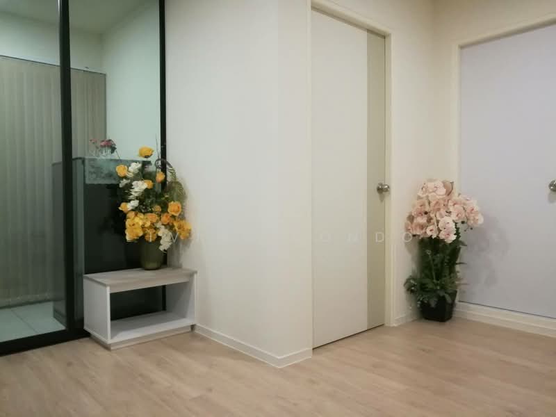 iCondo Green Space Sukhumvit 77, Bangkok, Lat Krabang Road, Lat Krabang, Bangkok, 1 Bedroom, 30 sqm, Condo For Rent, by Living Condo, 8622000 - DDproperty.com