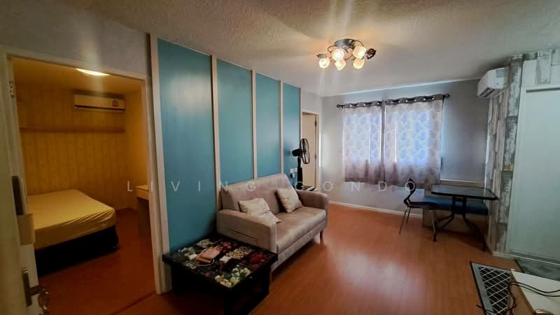 Lumpini Condo Town Romklao-Suvarnabhumi : ลุมพินี คอนโดทาวน์ ร่มเกล้า - สุวรรณภูมิ, กรุงเทพ, ถนนร่มเกล้า 1, คลองสามประเวศ, ลาดกระบัง, กรุงเทพ, 44 ตร.ม., คอนโด ให้เช่า, โดย Living Condo, 8623908 - DDproperty.com