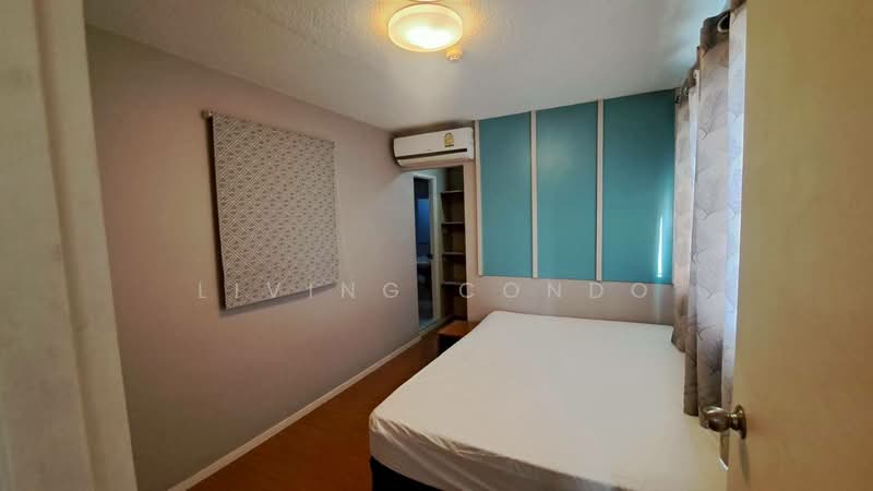 Lumpini Condo Town Romklao-Suvarnabhumi : ลุมพินี คอนโดทาวน์ ร่มเกล้า - สุวรรณภูมิ, กรุงเทพ, ถนนร่มเกล้า 1, คลองสามประเวศ, ลาดกระบัง, กรุงเทพ, 44 ตร.ม., คอนโด ให้เช่า, โดย Living Condo, 8623908 - DDproperty.com