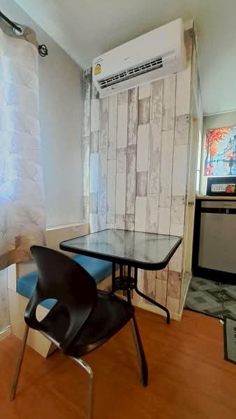 Lumpini Condo Town Romklao-Suvarnabhumi, Bangkok, Rom Klao Road 1, Khlong Sam Prawet, Lat Krabang, Bangkok, 2 Bedrooms, 44 sqm, Condo For Rent, by Living Condo, 8623908 - DDproperty.com