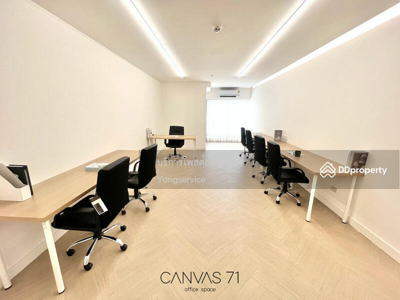 ออฟฟิศให้เช่า เฟอร์ครบพร้อมเข้าอยู่ ใกล้ BTS พระโขนง เอกมัย มีที่จอดรถ บริการแม่บ้านฟรี, กรุงเทพ, สุขุมวิท 71, คลองตันเหนือ, วัฒนา, กรุงเทพ, 30 ตร.ม., สำนักงาน ให้เช่า, โดย Sirithong Saetang, 8624127 - DDproperty.com