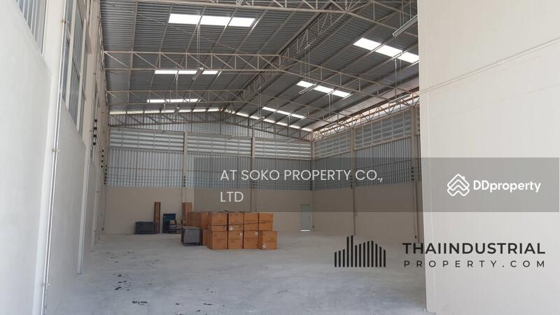 โกดังให้เช่า 500 ตรม หนองบอนแดง, บ้านบึง, ชลบุรี/ 泰国仓库/工厂,出租/出售 (หมายเลขประกาศ: AT68R), ชลบุรี, หนองบอนแดง, บ้านบึง, ชลบุรี, 500 ตร.ม., โกดัง-โรงงาน ให้เช่า, โดย AT SOKO PROPERTY CO., LTD, 8624605 - DDproperty.com