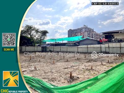 ขาย - ขาย ที่ดิน 160.6 ตร.วา ซอย วิภาวดีรังสิต 3 ทำเลดีมาก ใกล้ทางด่วน รถไฟฟ้า BTS และ MRT, กรุงเทพ