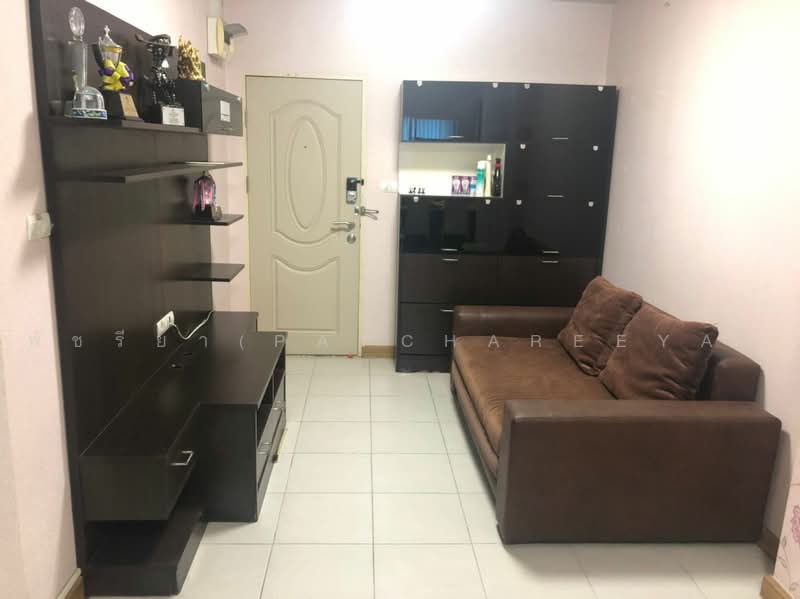 Supalai Park Kaset, Bangkok, Prasert Manutakit Road, Sena Nikhom, Chatuchak, Bangkok, 1 Bedroom, 52 sqm, Condo For Rent, by Living Condo, 8633748 - DDproperty.com