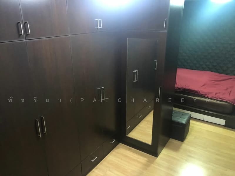 Supalai Park Kaset, Bangkok, Prasert Manutakit Road, Sena Nikhom, Chatuchak, Bangkok, 1 Bedroom, 52 sqm, Condo For Rent, by Living Condo, 8633748 - DDproperty.com