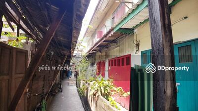 ขาย - ขาย ตึกแถว 2 ชั้น ชุมชน ตรอก สลักหิน รองเมือง อยู่ใกล้กับ mrt หัวลำโพง, กรุงเทพ