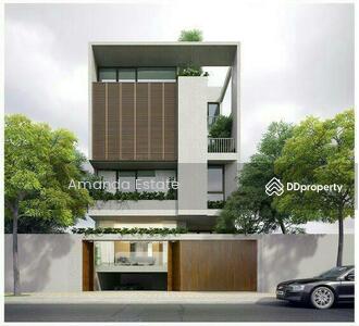 ขาย - ขายที่ดินเอกมัย16 พร้อมแบบทาวว์โฮม 6 ชั้น+ลิฟท์, กรุงเทพ