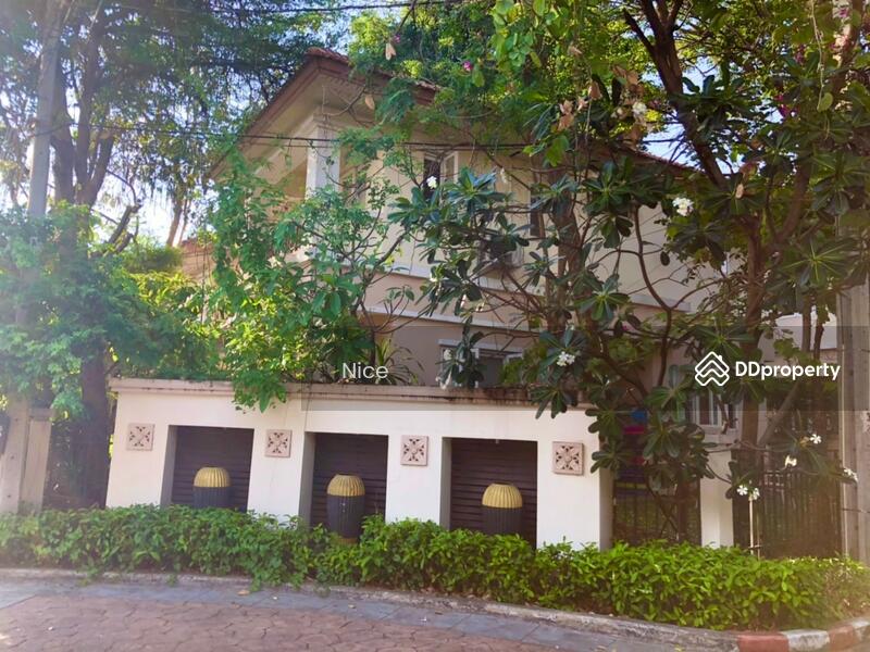 กรุงเทพกรีทา, Bangkok, Hua Mak, Bang Kapi, Bangkok, 3 Bedrooms, 400 sqm, Single Detached House For Sale, by Rachen Nopsuwan, 8640771 - DDproperty.com