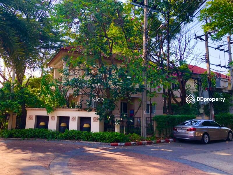 กรุงเทพกรีทา, Bangkok, Hua Mak, Bang Kapi, Bangkok, 3 Bedrooms, 400 sqm, Single Detached House For Sale, by Rachen Nopsuwan, 8640771 - DDproperty.com