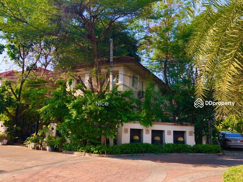 กรุงเทพกรีทา, Bangkok, Hua Mak, Bang Kapi, Bangkok, 3 Bedrooms, 400 sqm, Single Detached House For Sale, by Rachen Nopsuwan, 8640771 - DDproperty.com