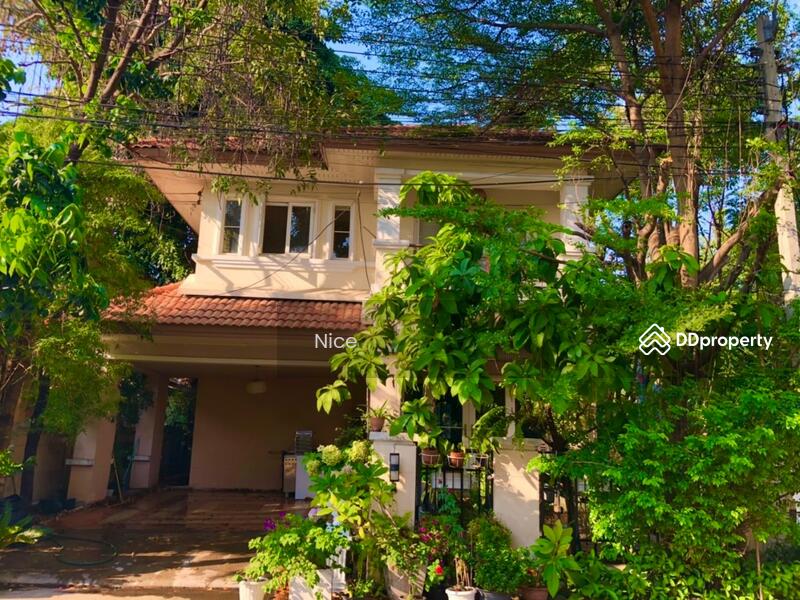 กรุงเทพกรีทา, Bangkok, Hua Mak, Bang Kapi, Bangkok, 3 Bedrooms, 400 sqm, Single Detached House For Sale, by Rachen Nopsuwan, 8640771 - DDproperty.com