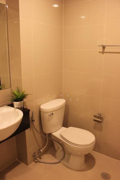 Airlink Residence, Bangkok, Rom Klao Road, Khlong Sam Prawet, Lat Krabang, Bangkok, Studio, 35 sqm, Condo For Rent, by รัตน์พล ศรีนิมิตร, 864110 - DDproperty.com