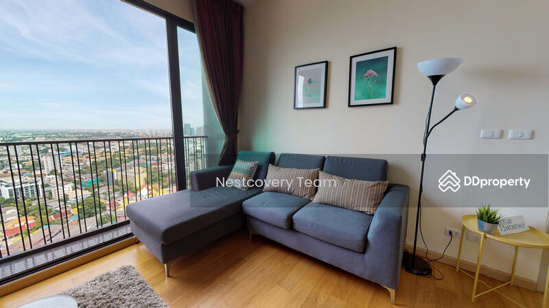 Noble Reveal, Bangkok, 36 Soi Sukhumvit 63, Ekamai Road, Phra Kanong Nua, Watthana, Bangkok, 2 Bedrooms, 70 sqm, Condo For Rent, by Khun Joy, 8646114 - DDproperty.com