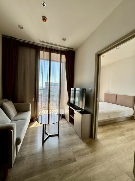 Oka Haus Sukhumvit 36, bangkok, 3399 Rama 4 Road, Khong Tan, Khlong Toei, Bangkok, 1 Bedroom, 27 sqm, Condo For Rent, by Jarunat K, 8648561 - DDproperty.com