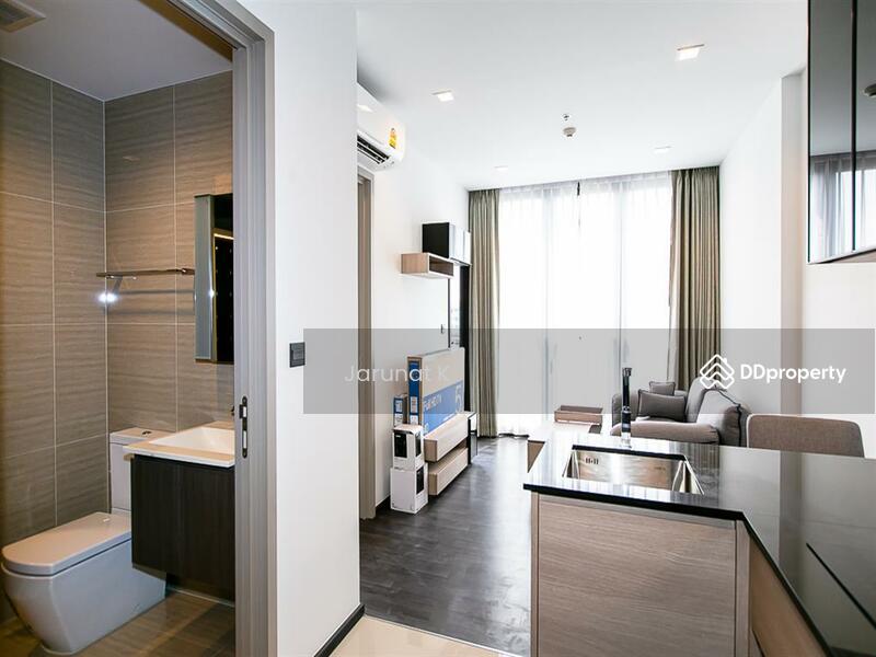 The Line Asoke-Ratchada, Bangkok, Din Daeng Road, Din Daeng, Bangkok, 1 Bedroom, 35 sqm, Condo For Rent, by Jarunat K, 8648703 - DDproperty.com