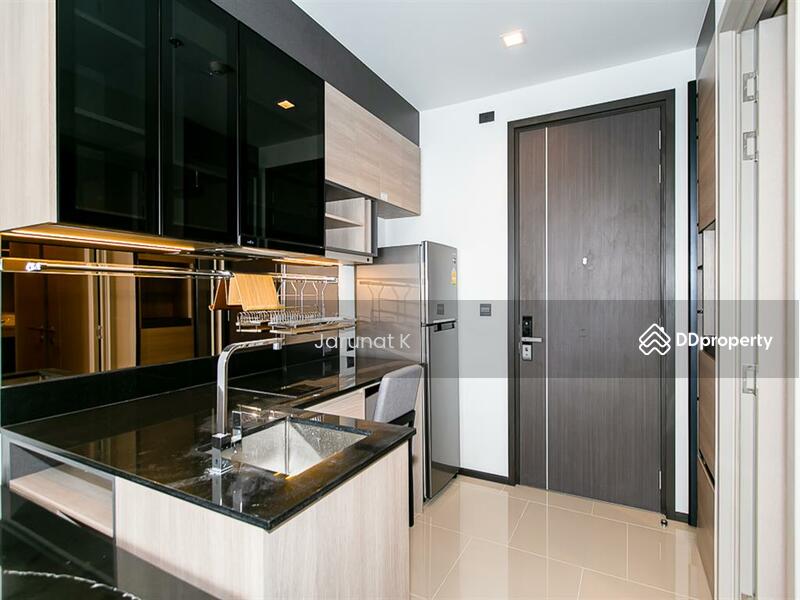 The Line Asoke-Ratchada, Bangkok, Din Daeng Road, Din Daeng, Bangkok, 1 Bedroom, 35 sqm, Condo For Rent, by Jarunat K, 8648703 - DDproperty.com
