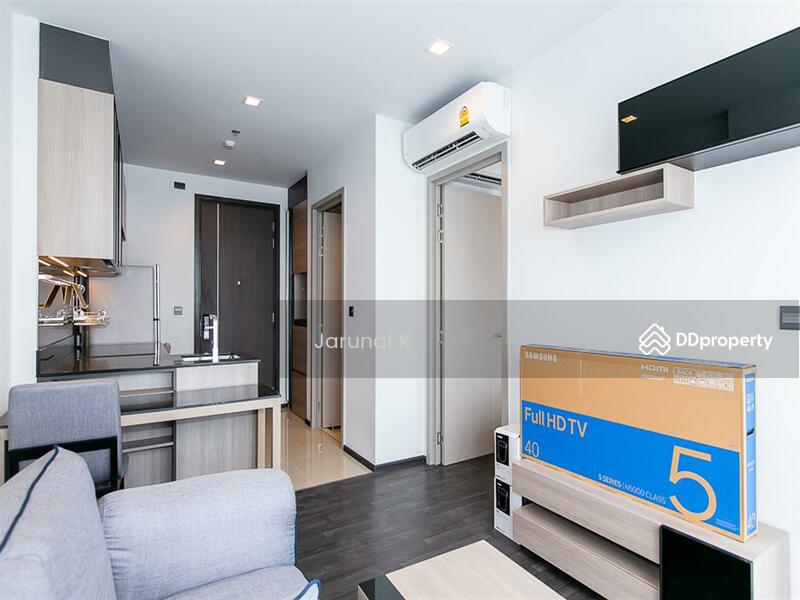The Line Asoke-Ratchada, Bangkok, Din Daeng Road, Din Daeng, Bangkok, 1 Bedroom, 35 sqm, Condo For Rent, by Jarunat K, 8648703 - DDproperty.com