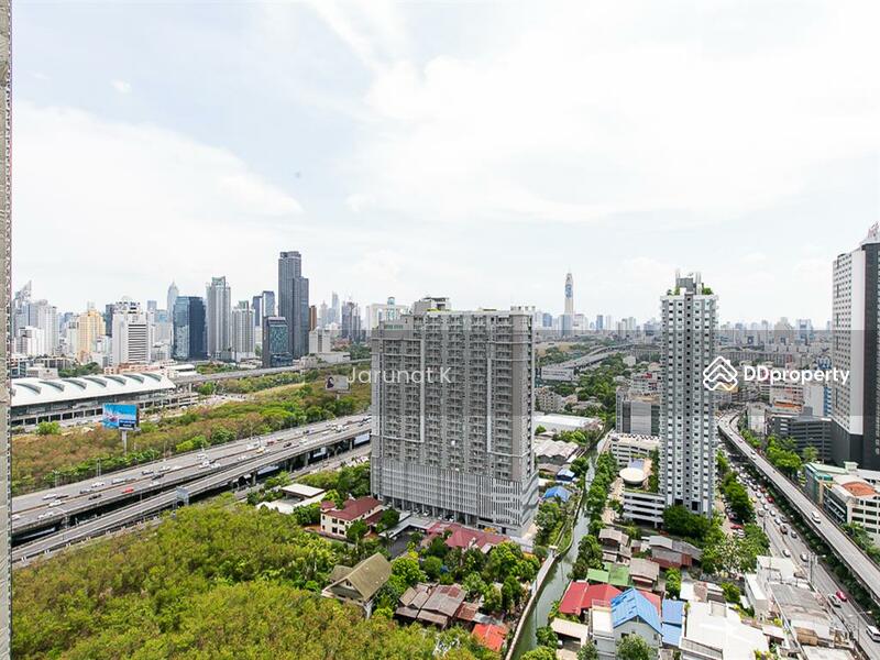 The Line Asoke-Ratchada, Bangkok, Din Daeng Road, Din Daeng, Bangkok, 1 Bedroom, 35 sqm, Condo For Rent, by Jarunat K, 8648703 - DDproperty.com