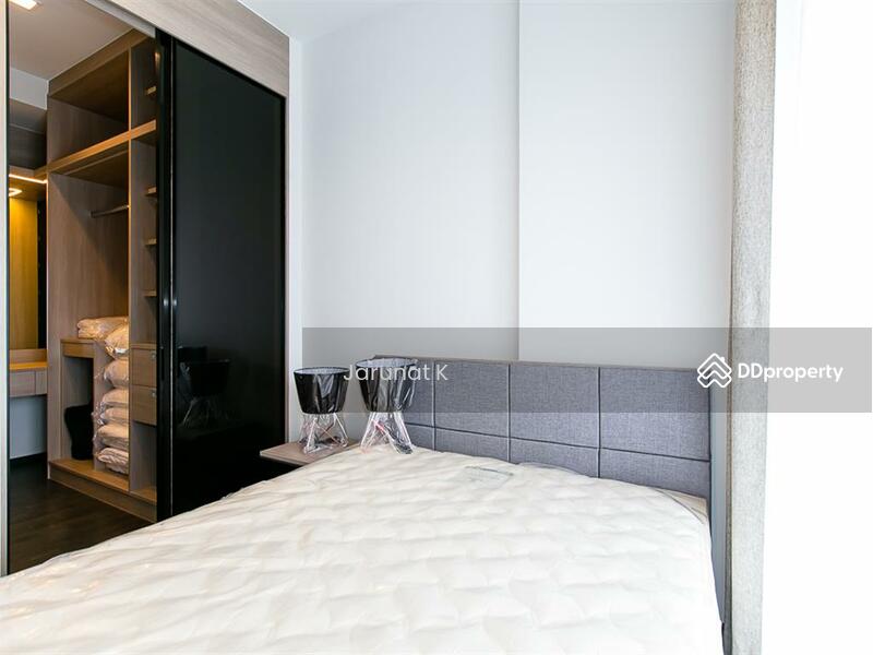 The Line Asoke-Ratchada, Bangkok, Din Daeng Road, Din Daeng, Bangkok, 1 Bedroom, 35 sqm, Condo For Rent, by Jarunat K, 8648703 - DDproperty.com