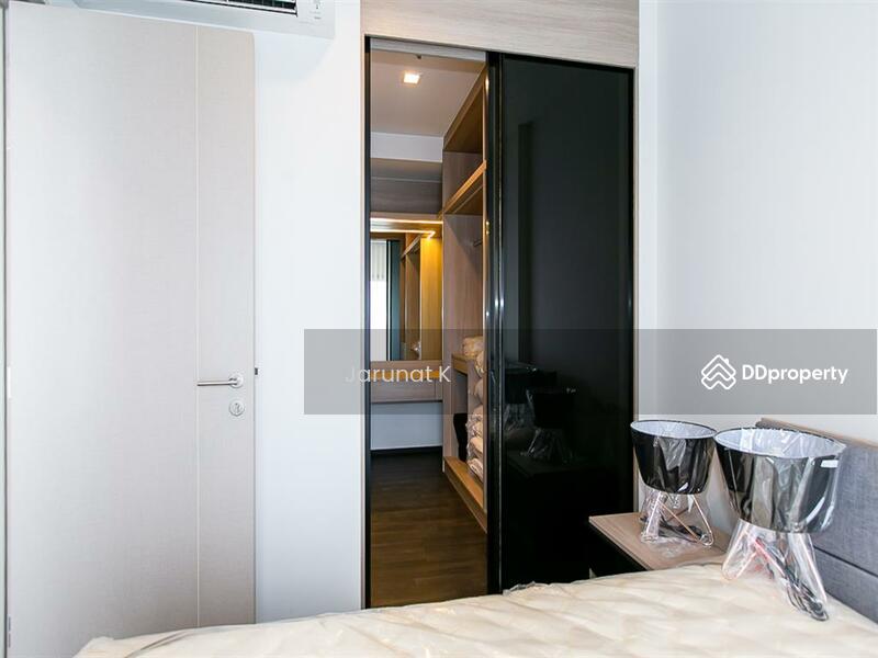 The Line Asoke-Ratchada, Bangkok, Din Daeng Road, Din Daeng, Bangkok, 1 Bedroom, 35 sqm, Condo For Rent, by Jarunat K, 8648703 - DDproperty.com