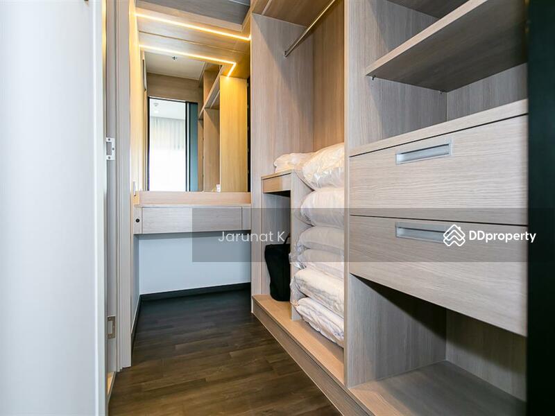 The Line Asoke-Ratchada, Bangkok, Din Daeng Road, Din Daeng, Bangkok, 1 Bedroom, 35 sqm, Condo For Rent, by Jarunat K, 8648703 - DDproperty.com