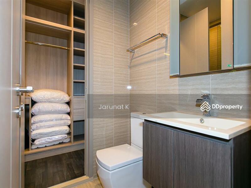 The Line Asoke-Ratchada, Bangkok, Din Daeng Road, Din Daeng, Bangkok, 1 Bedroom, 35 sqm, Condo For Rent, by Jarunat K, 8648703 - DDproperty.com