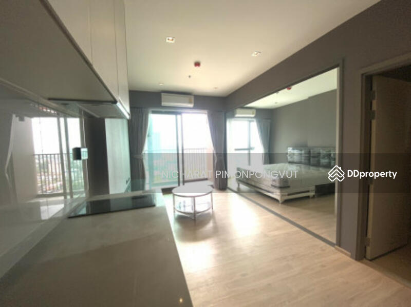 Whizdom Station Ratchada-Thapra, Bangkok, Ratchada Road, Dao Khanong, Thon Buri, Bangkok, 1 Bedroom, 33 sqm, Condo For Rent, by NICHARAT PIMONPONGVUT, 8649880 - DDproperty.com