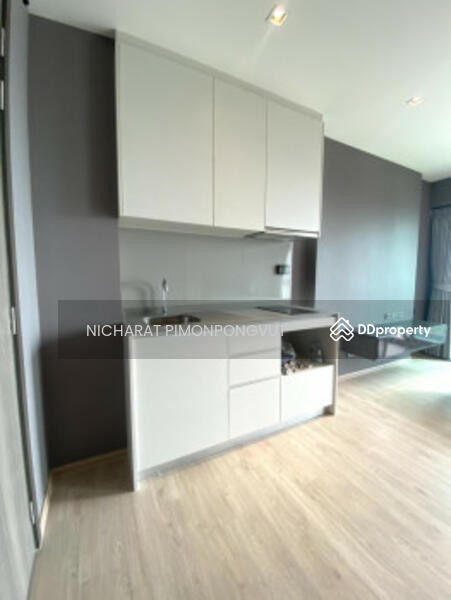 Whizdom Station Ratchada-Thapra, Bangkok, Ratchada Road, Dao Khanong, Thon Buri, Bangkok, 1 Bedroom, 33 sqm, Condo For Rent, by NICHARAT PIMONPONGVUT, 8649880 - DDproperty.com
