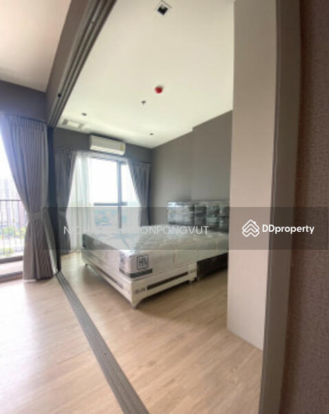 Whizdom Station Ratchada-Thapra, Bangkok, Ratchada Road, Dao Khanong, Thon Buri, Bangkok, 1 Bedroom, 33 sqm, Condo For Rent, by NICHARAT PIMONPONGVUT, 8649880 - DDproperty.com