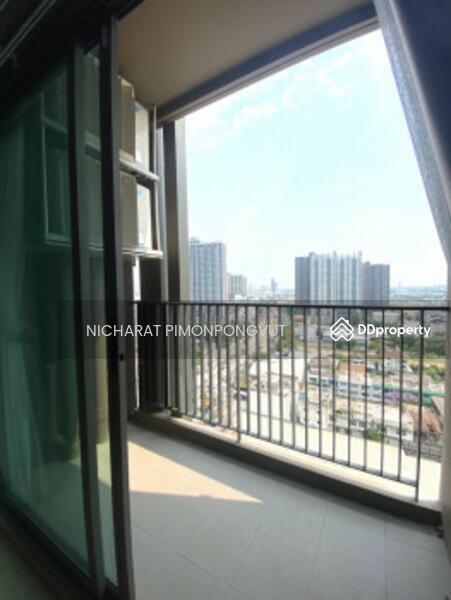 Whizdom Station Ratchada-Thapra, Bangkok, Ratchada Road, Dao Khanong, Thon Buri, Bangkok, 1 Bedroom, 33 sqm, Condo For Rent, by NICHARAT PIMONPONGVUT, 8649880 - DDproperty.com