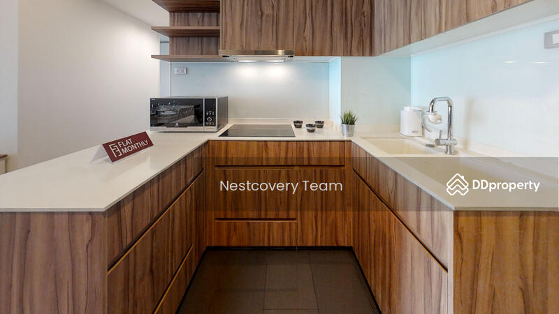 Via 31, Bangkok, Soi Sukhumvit 31, Khlong Tan Nua, Watthana, Bangkok, 2 Bedrooms, 70 sqm, Condo For Rent, by Khun Joy, 8650163 - DDproperty.com