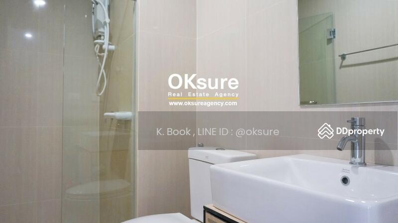 The Parkland Phetkasem-Thapra, Bangkok, 99 Petchkasem Road, Wat Tha Pra, Bangkok Yai, Bangkok, 1 Bedroom, 31 sqm, Condo For Rent, by K. Book , LINE ID : @oksure, 8652181 - DDproperty.com
