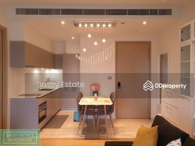 For Rent - Magnolias Waterfront Residences, Bangkok