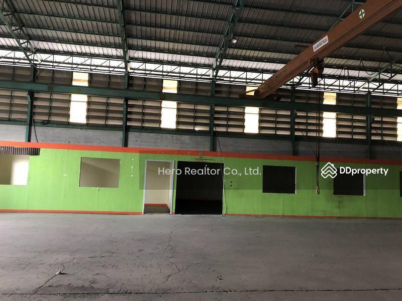 ให้เช่า - For Rent Samut Prakan Warehouse Bang Na-Trat Bang Bo BRE15563, สมุทรปราการ