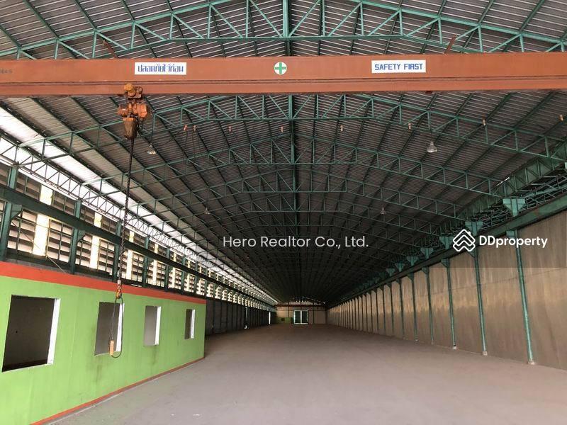 ให้เช่า - For Rent Samut Prakan Warehouse Bang Na-Trat Bang Bo BRE15563, สมุทรปราการ