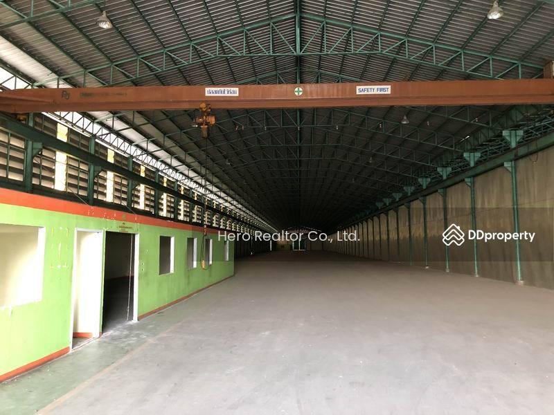 For Rent - For Rent Samut Prakan Warehouse Bang Na-Trat Bang Bo BRE15563, Samut Prakan