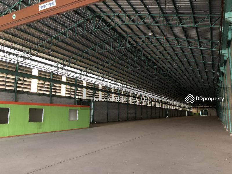 For Rent - For Rent Samut Prakan Warehouse Bang Na-Trat Bang Bo BRE15563, Samut Prakan