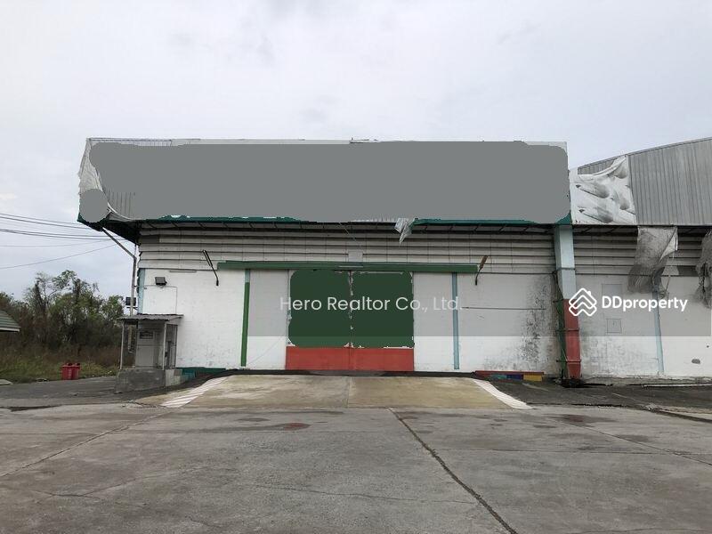 ให้เช่า - For Rent Samut Prakan Warehouse Bang Na-Trat Bang Bo BRE15563, สมุทรปราการ