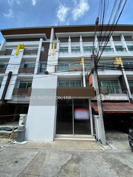 For Rent - For Rent Bangkok Home Office Lat Phrao Wang Thonglang BRE15556, Bangkok