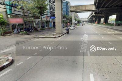 ขาย - 40599 - ขายที่ดินพร้อมบ้าน 2 หลังมีสระว่ายน้ำ ถนนปิ่นเกล้า เนื้อที่ 620 ตร. ว. | 40599