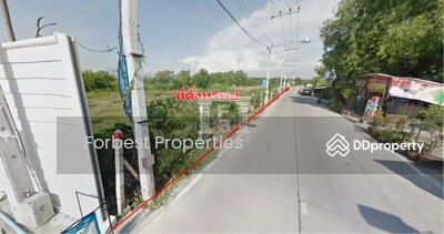ขาย - ขายที่ดินติดซอยชัยพฤกษ์ 3 ใกล้หาดจอมเทียน, ชลบุรี