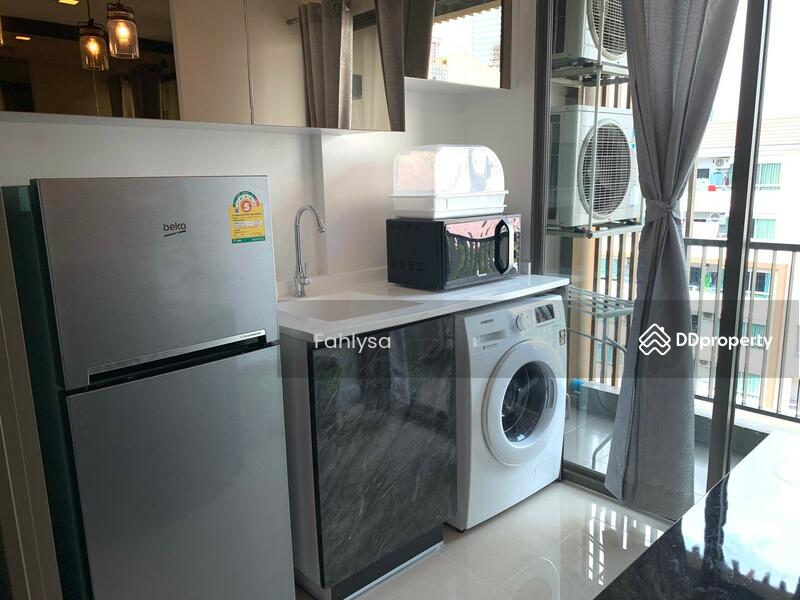 Metro Luxe Ratchada, Bangkok, 461 Ratchadaphisek Road, Din Daeng, Bangkok, 1 Bedroom, 28 sqm, Condo For Rent, by Amwika Karoonsombat, 8663960 - DDproperty.com