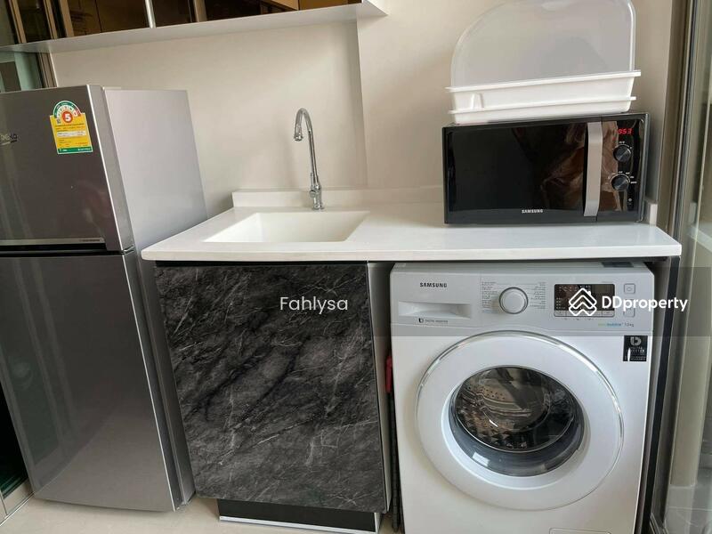 Metro Luxe Ratchada, Bangkok, 461 Ratchadaphisek Road, Din Daeng, Bangkok, 1 Bedroom, 28 sqm, Condo For Rent, by Amwika Karoonsombat, 8663960 - DDproperty.com