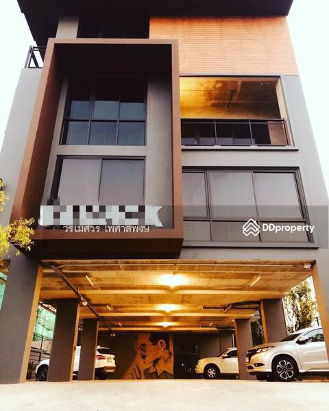 ขายถูกที่สุด! สำนักงาน-ถนนงามวงศ์วาน สไตล์ลอฟท์ (ใกล้สนามกอล์ฟ North Park) 100 ตร.ว. 1000 ตร.ม.
