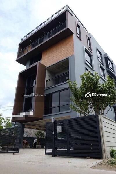 ขายถูกที่สุด! สำนักงาน-ถนนงามวงศ์วาน สไตล์ลอฟท์ (ใกล้สนามกอล์ฟ North Park) 100 ตร.ว. 1000 ตร.ม.