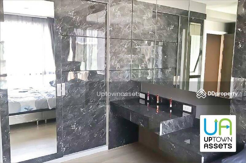 Metro Luxe Riverfront Rattanathibet, nonthaburi, Saima Soi 7 Road, Sai Ma, Muang Nonthaburi, Nonthaburi, 2 Bedrooms, 66 sqm, Condo For Sale, by Uptown Assets Co., Ltd, 8664616 - DDproperty.com